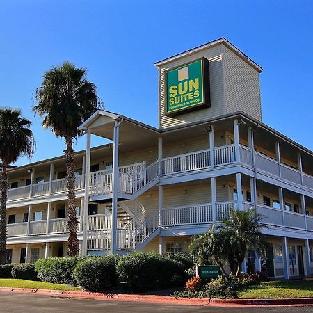 Intown Suites Extended Stay Select Corpus Christi Tx מראה חיצוני תמונה