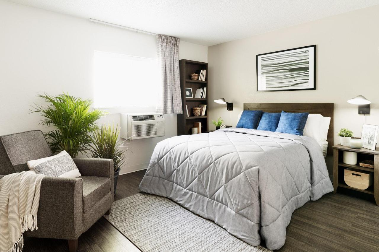 Intown Suites Extended Stay Select Corpus Christi Tx מראה חיצוני תמונה