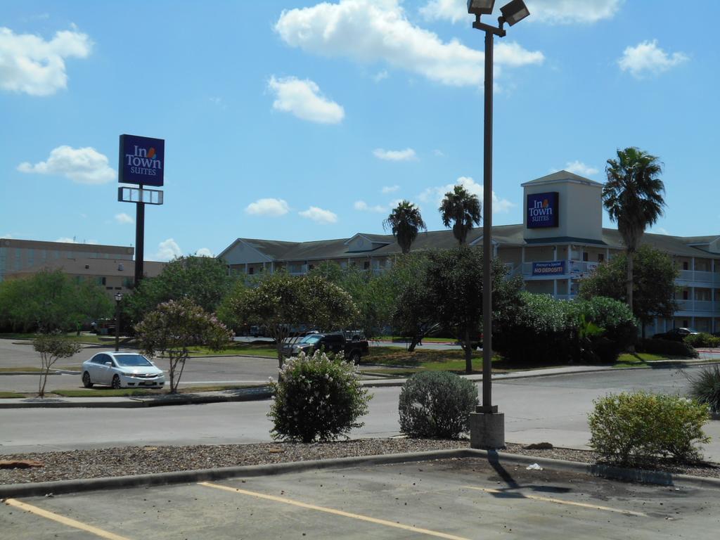 Intown Suites Extended Stay Select Corpus Christi Tx מראה חיצוני תמונה