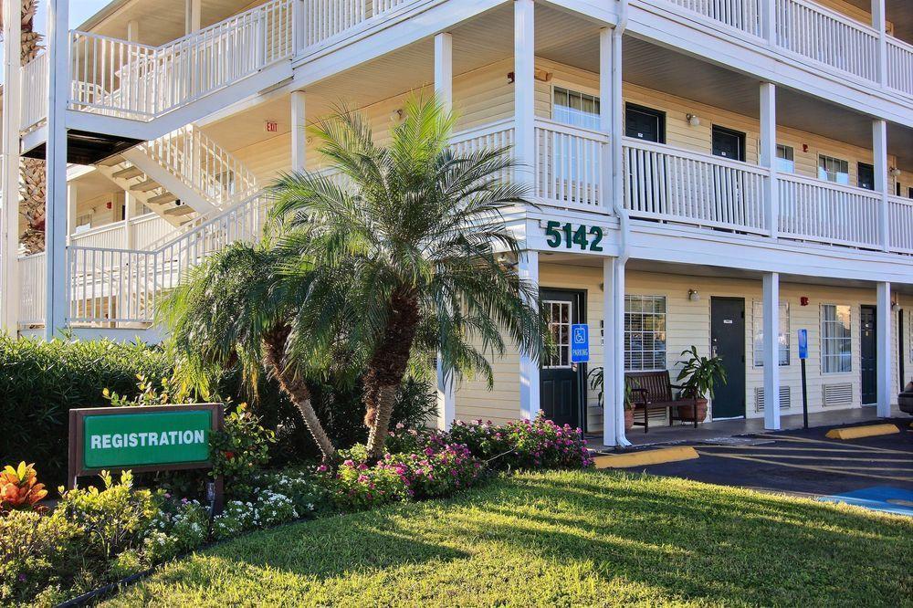 Intown Suites Extended Stay Select Corpus Christi Tx מראה חיצוני תמונה