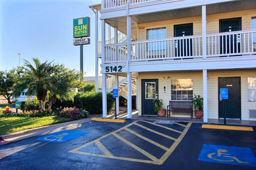 Intown Suites Extended Stay Select Corpus Christi Tx מראה חיצוני תמונה