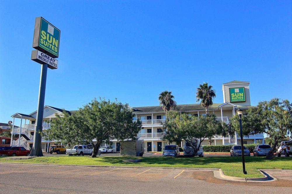 Intown Suites Extended Stay Select Corpus Christi Tx מראה חיצוני תמונה