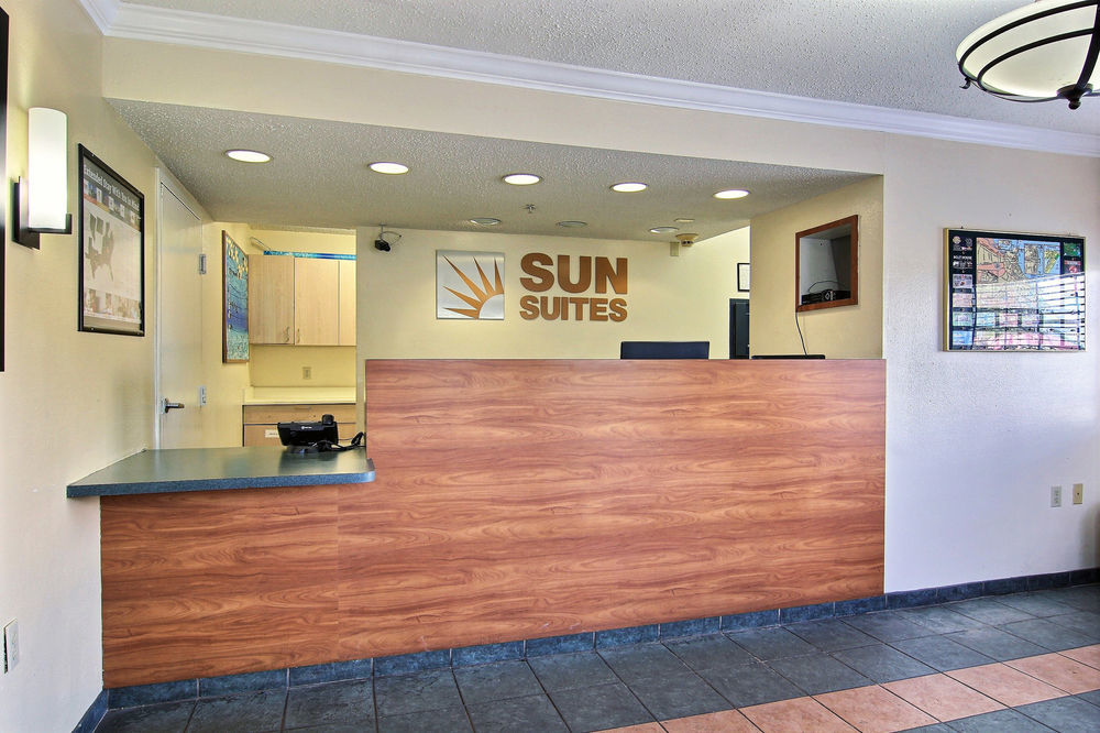 Intown Suites Extended Stay Select Corpus Christi Tx מראה חיצוני תמונה