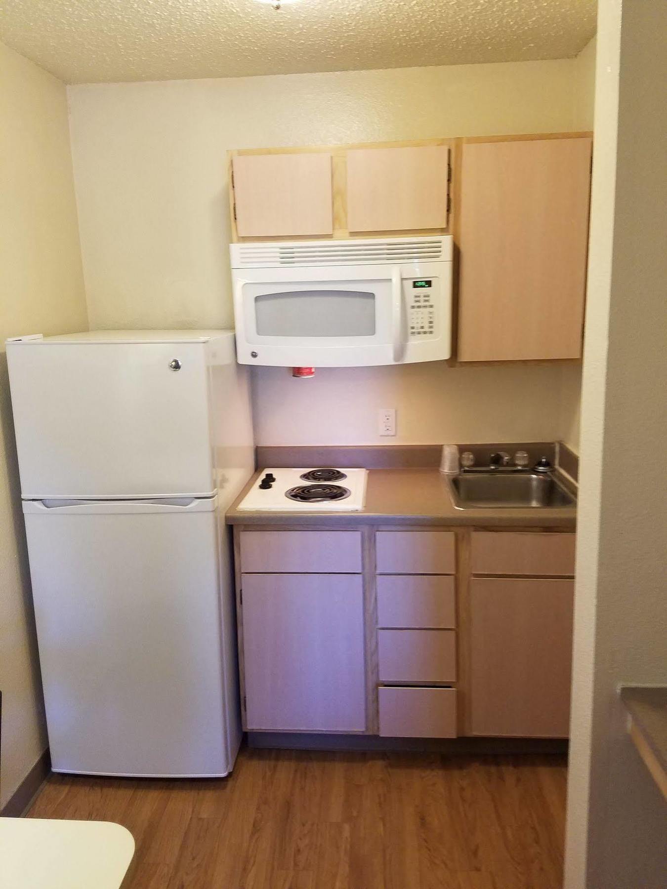Intown Suites Extended Stay Select Corpus Christi Tx מראה חיצוני תמונה