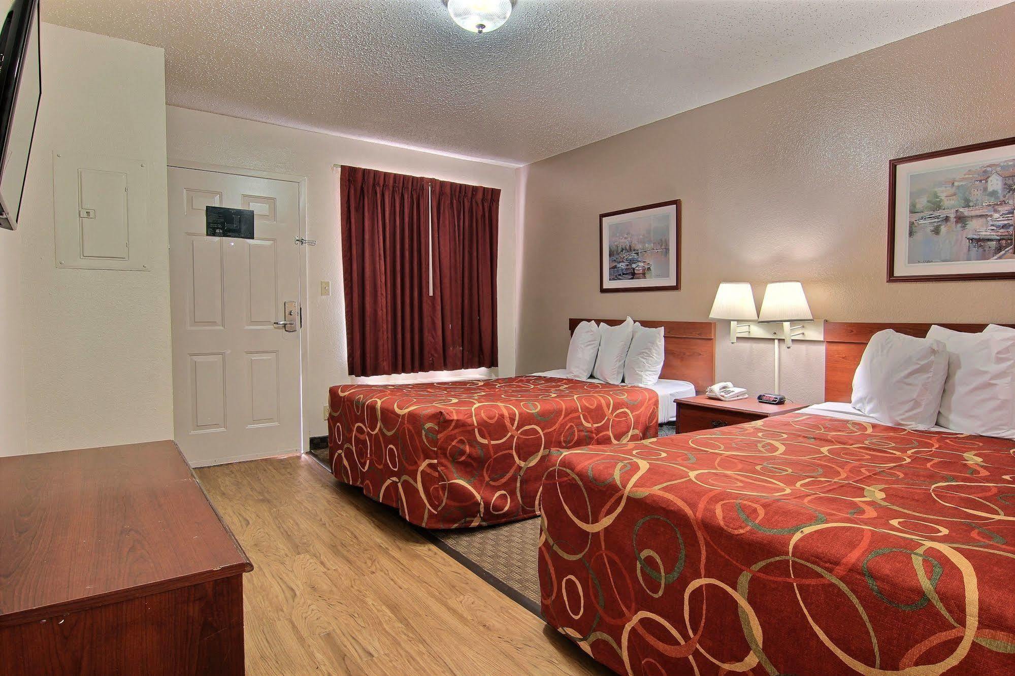 Intown Suites Extended Stay Select Corpus Christi Tx מראה חיצוני תמונה